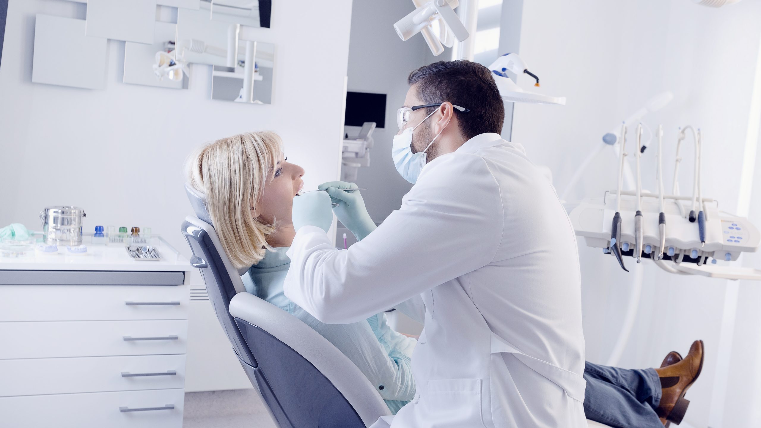 Dentist in Franklin, PA