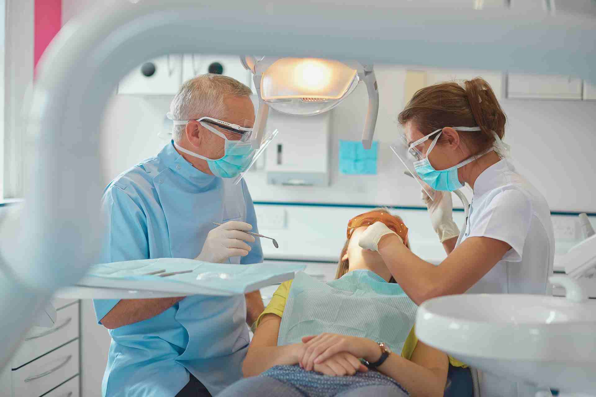 Dentist in Franklin, PA